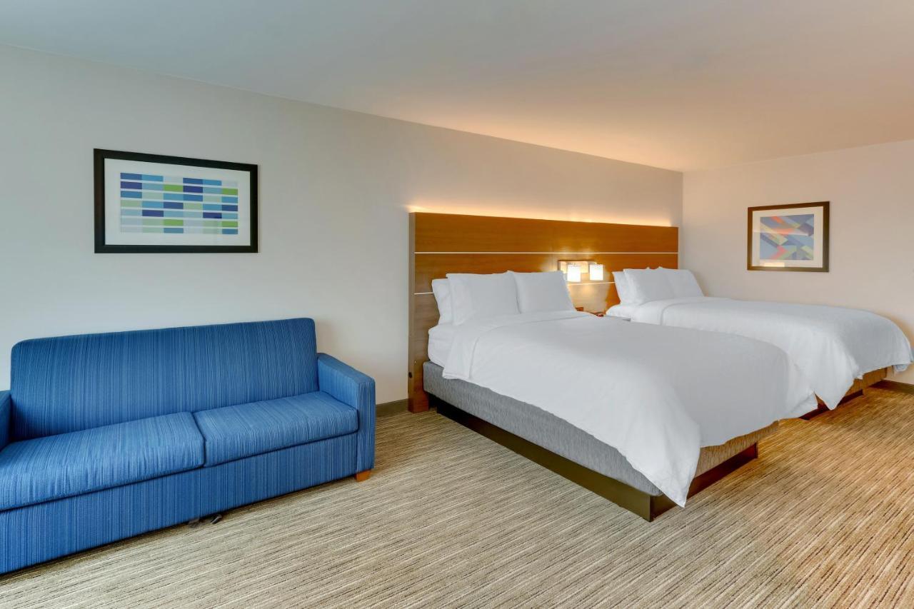 Holiday Inn Express & Suites - Dawsonville By Ihg Exterior photo