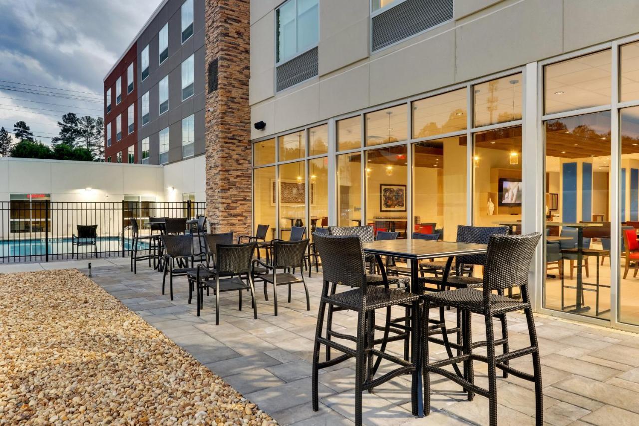 Holiday Inn Express & Suites - Dawsonville By Ihg Exterior photo