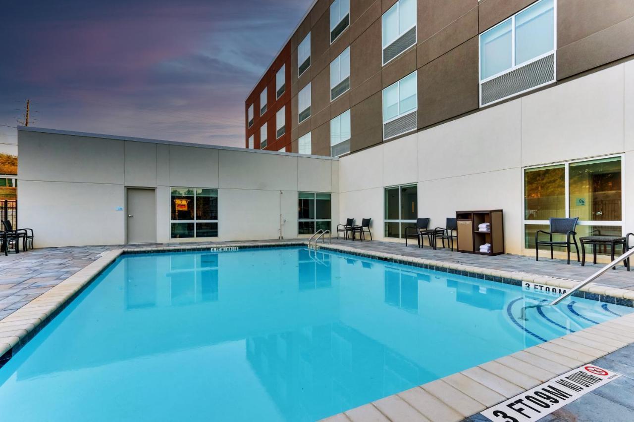 Holiday Inn Express & Suites - Dawsonville By Ihg Exterior photo