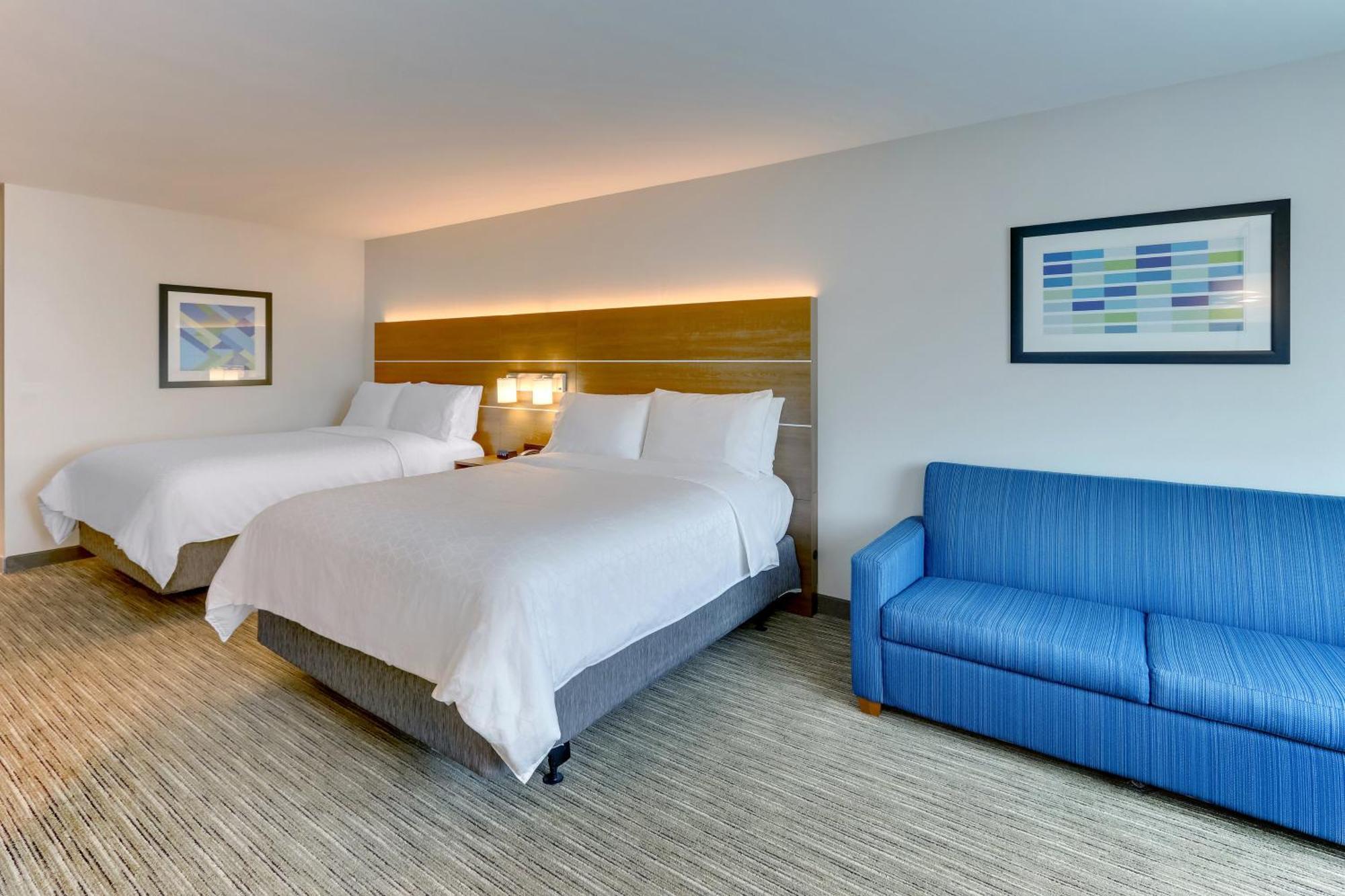 Holiday Inn Express & Suites - Dawsonville By Ihg Exterior photo