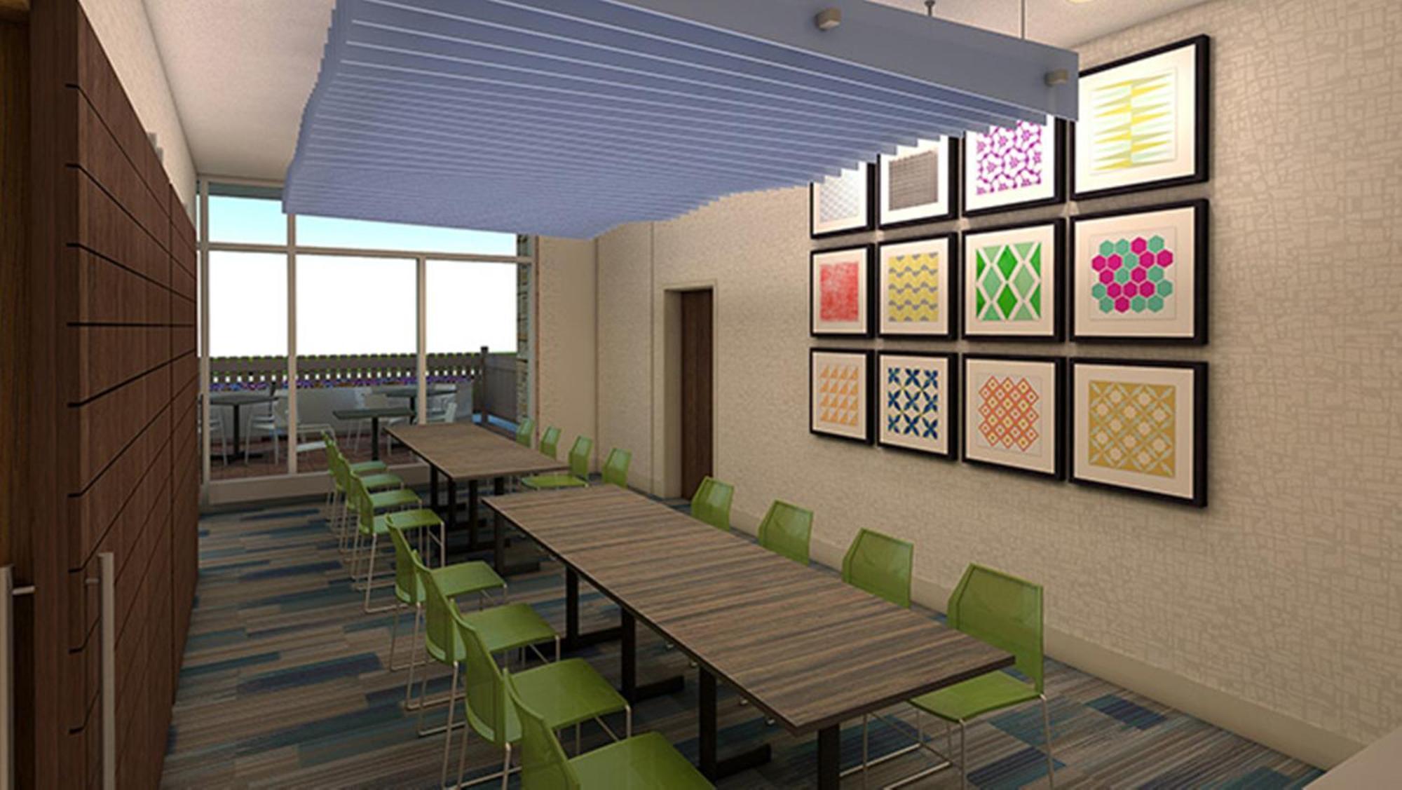 Holiday Inn Express & Suites - Dawsonville By Ihg Exterior photo